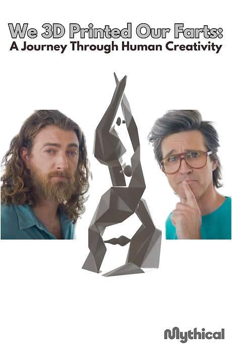 We 3D Printed Our Farts: A Journey Through Human Creativity